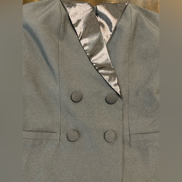 🖤 Party, Dressy Romper! 🎉 - Picture 6 of 6